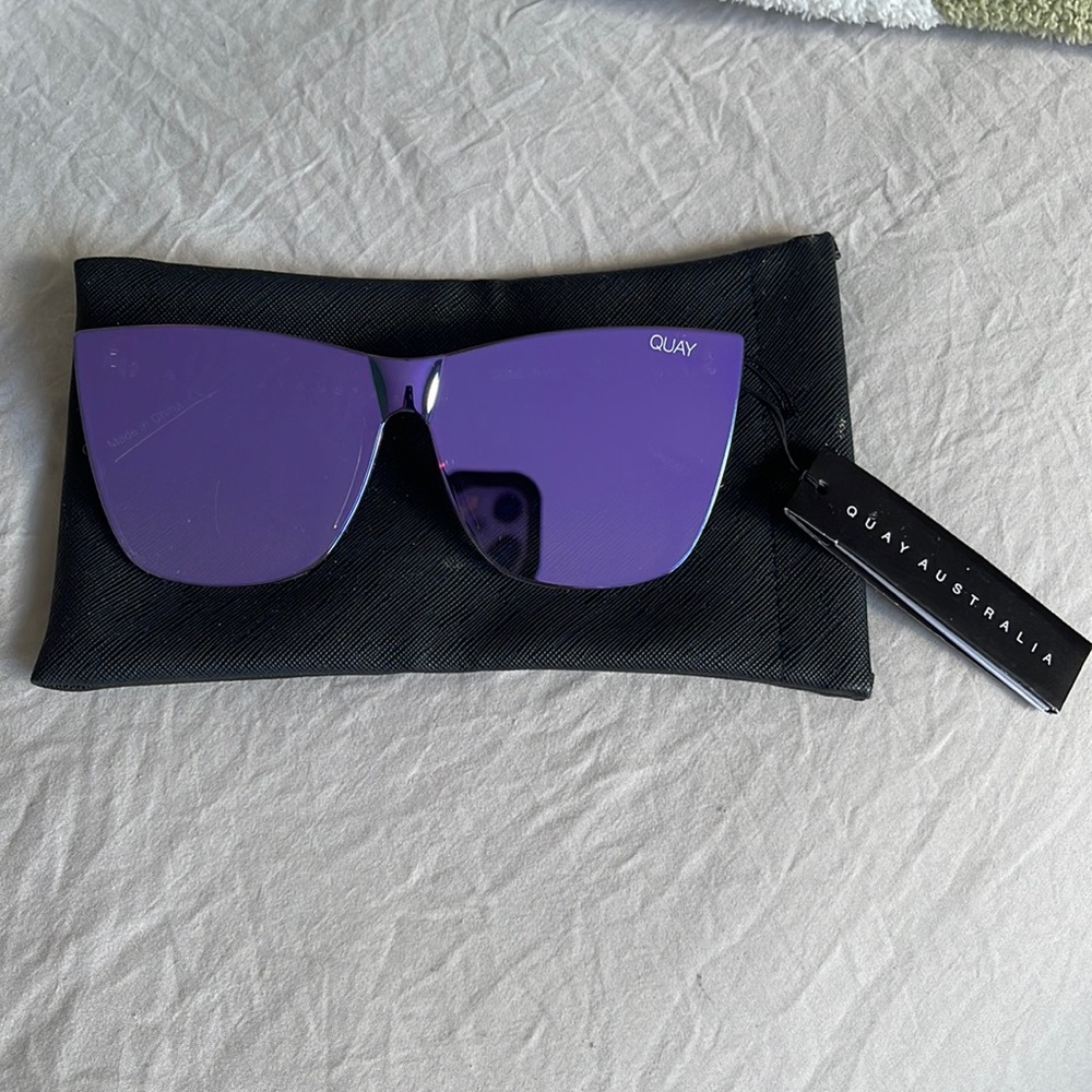 Brand new Quay Australia sunglasses